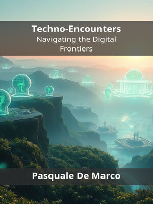 cover image of Techno-Encounters